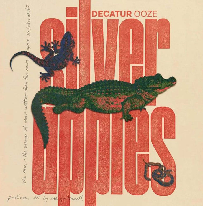 Silver Apples Decaturooze Vinyl LP 2025