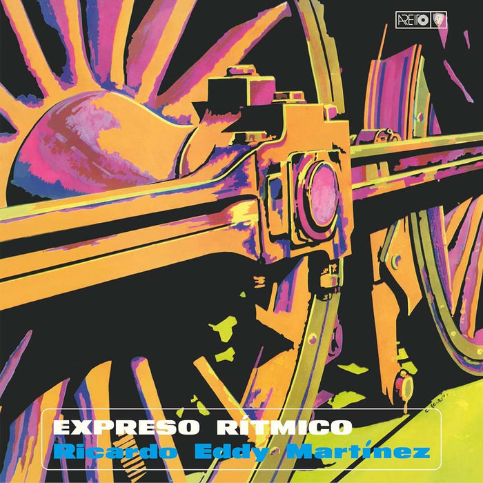 Ricardo Eddy Martinez Expreso Ritmico Vinyl LP 2026