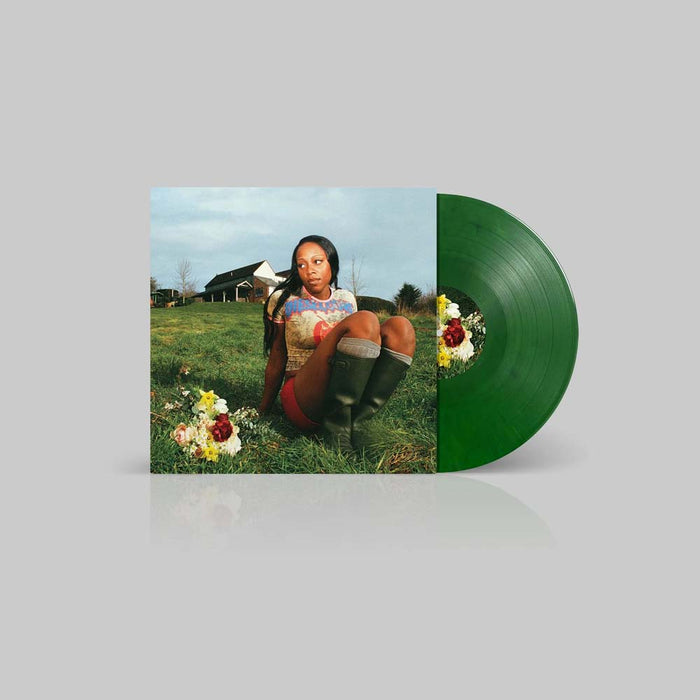 Rachel Chinouriri Little House 12" Vinyl EP Recycled Green Eco Colour RSD 2026
