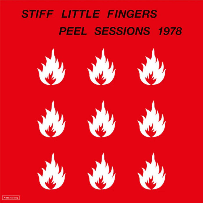 Stiff Little Fingers Peel Sessions Vinyl LP RSD 2026