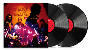 Alice in Chains MTV Unplugged Vinyl LP Due Out 25/09/26