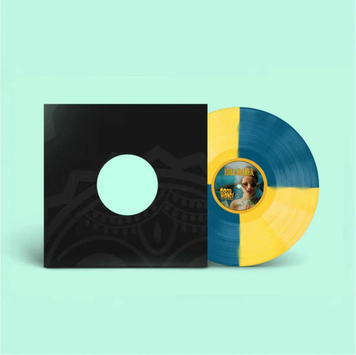 Kula Shaker Good Money (Jagz Kooner's 'The Midnight Circus' Remix) 12" Vinyl Single Blue & Yellow Quad Colour RSD 2026