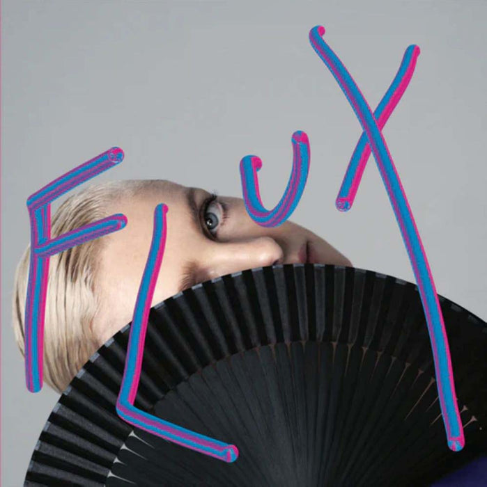 Alison Goldfrapp Flux  Vinyl LP Deluxe Blue Colour RSD 2026