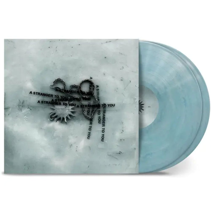 Loathe A Stranger To You Vinyl LP Turquoise White Marbled Colour Due Out 17/07/26