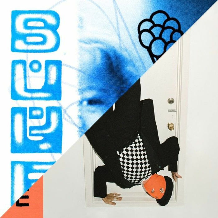 Dr Sure's Unusual Practice Blue/Bubble Vinyl LP Due Out 12/12/25