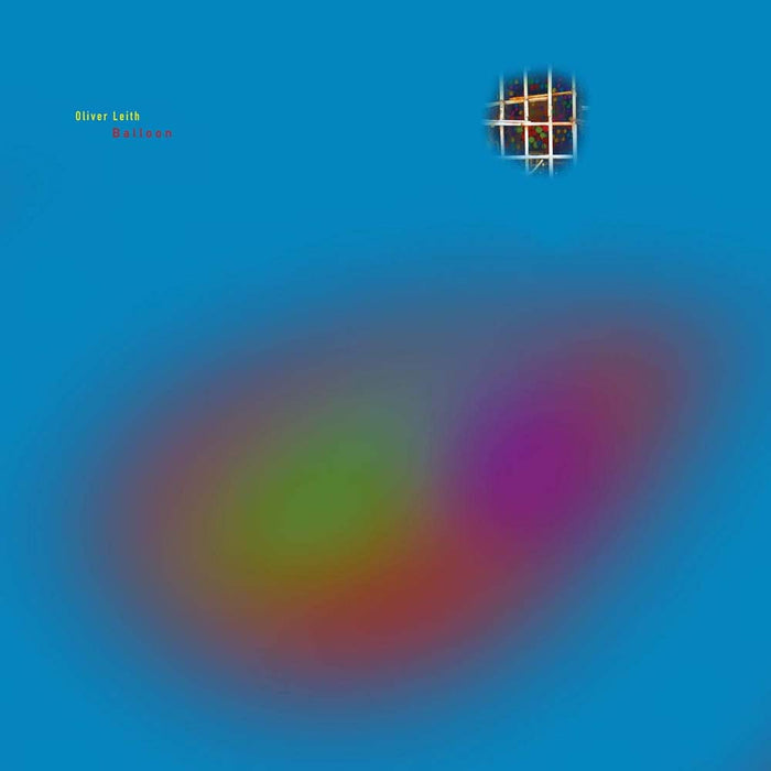 Oliver Leith Balloon Vinyl LP 2025