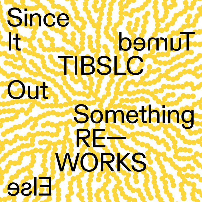 Tibslc Re-Works Adrian Corker Vinyl LP 2025