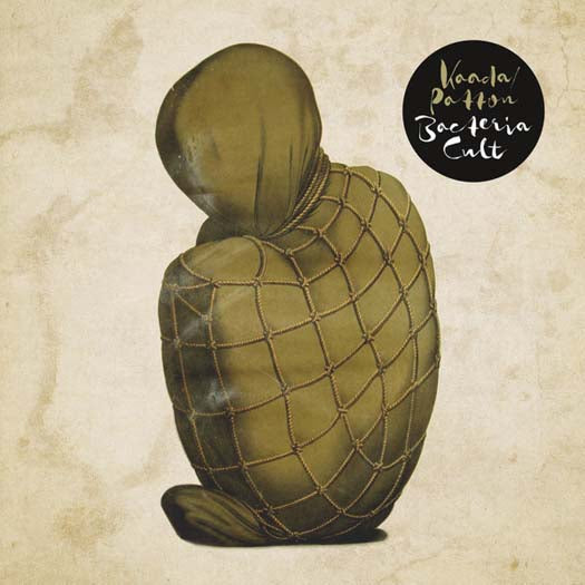 KAADA & PATTON BACTERIA CULT Vinyl LP
