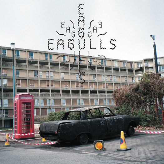 Eagulls (Self-Titled) Vinyl LP 2014