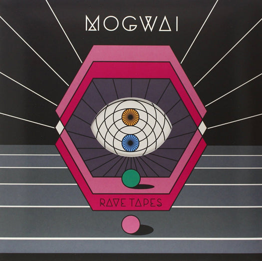 Mogwai Rave Tapes Vinyl LP 2014