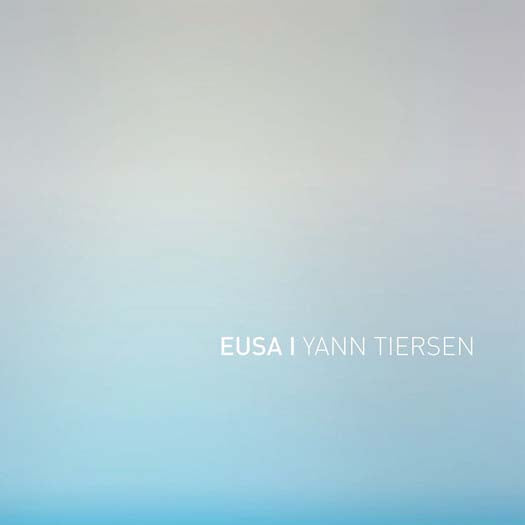 YANN TIERSEN EUSA 2Vinyl LP