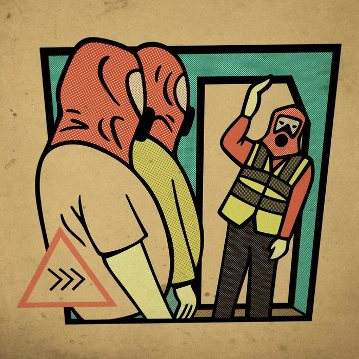 Beak >>> Vinyl LP 2018