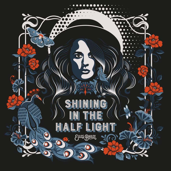 Elles Bailey Shining In The Half Light Vinyl LP 2022