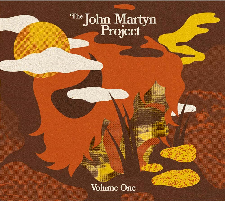 The John Martyn Project Volume 1 Vinyl LP Due Out 14/02/25