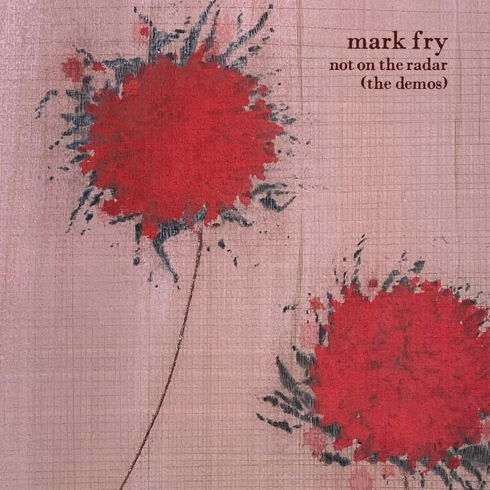 Mark Fry Not On The Radar (The Demos) Vinyl LP 2026