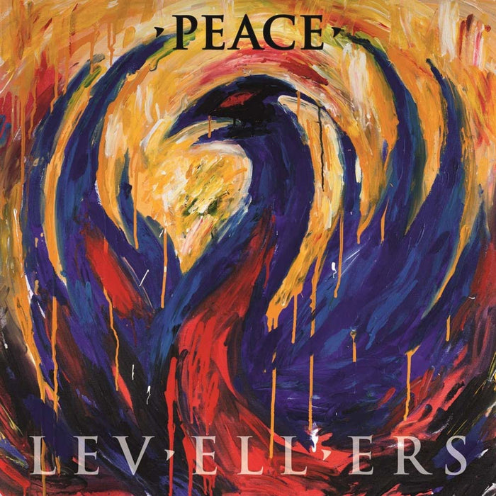 Levellers Peace Vinyl LP 2020