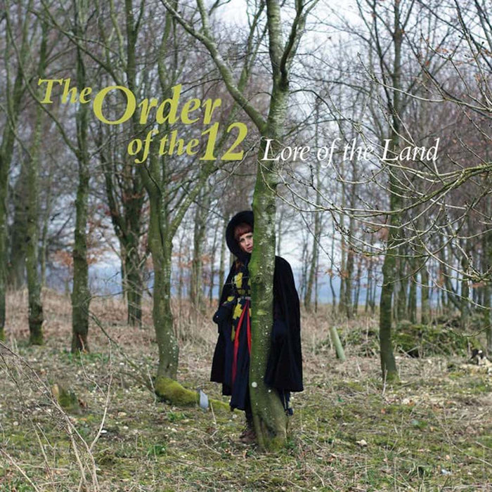 The Order Of The 12 Lore Of The Land Vinyl LP Opaque Green Colour 2023