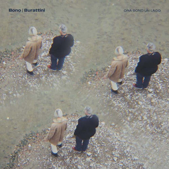 Bono / Burattini Ora Sono Un Lago Vinyl LP Due Out 06/03/26
