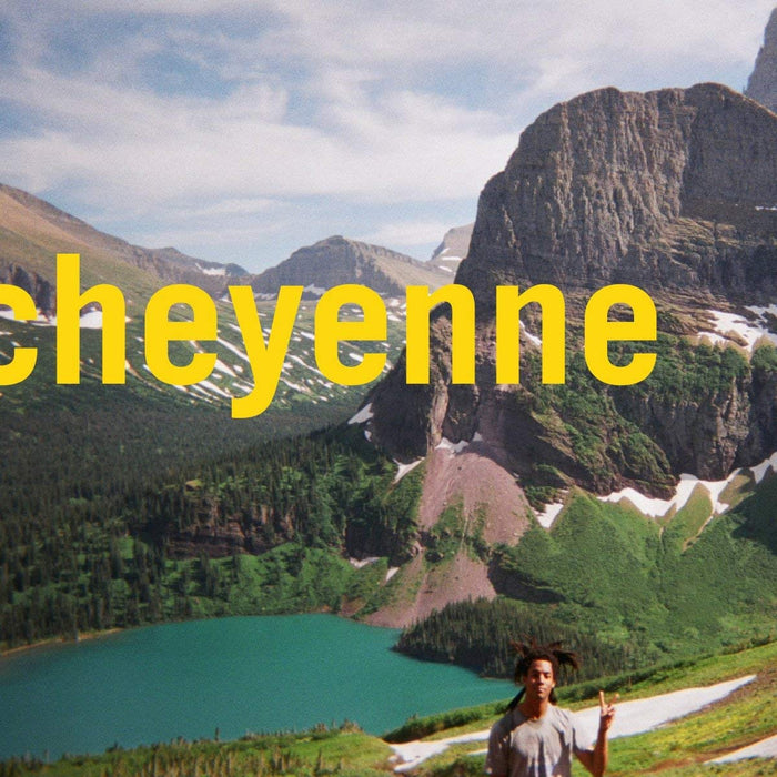 Conner Youngblood Cheyenne Vinyl LP 2018