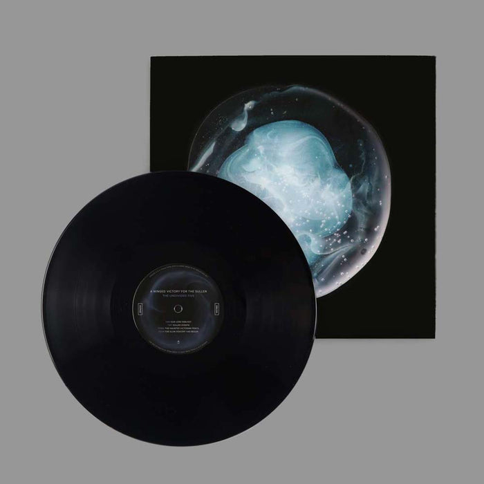 A Winged Victory For The Sullen The Undivided Five Vinyl LP 2019