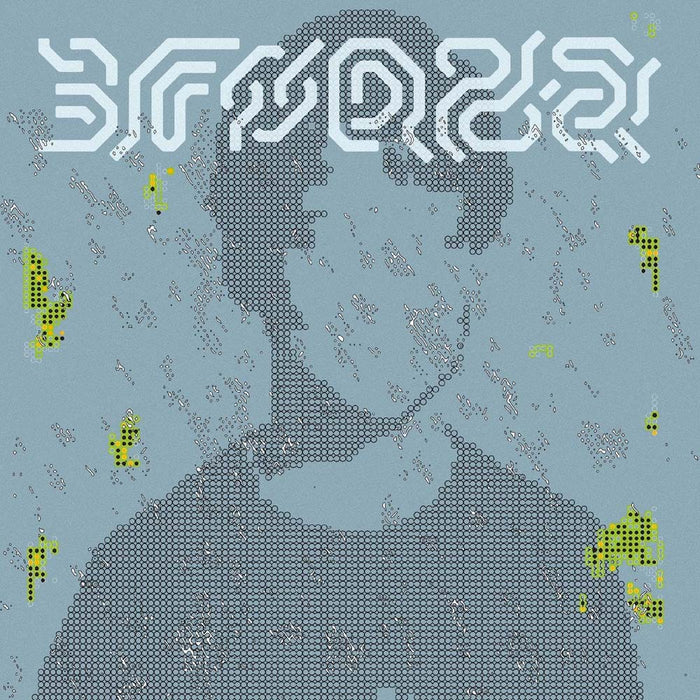 Machinedrum 3FOR82 Vinyl LP 2024