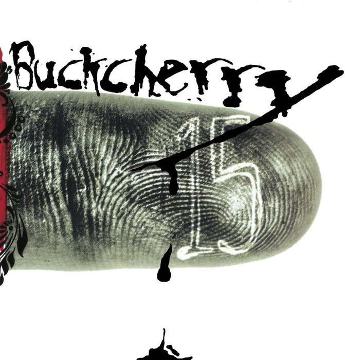 Buckcherry  15 Black Vinyl LP Due Out 17/01/25