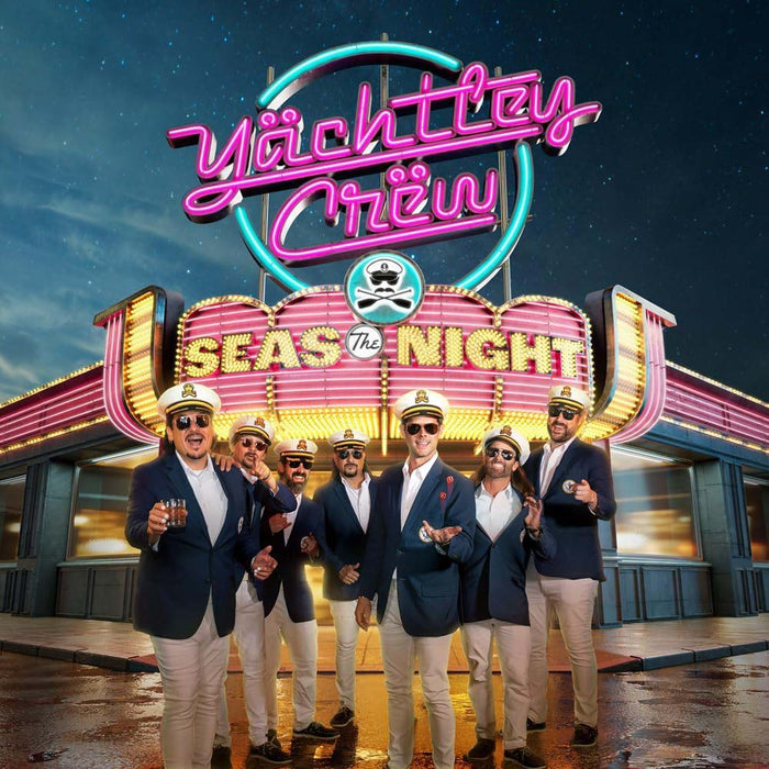Yächtley Crëw Seas the Night Vinyl LP 2025