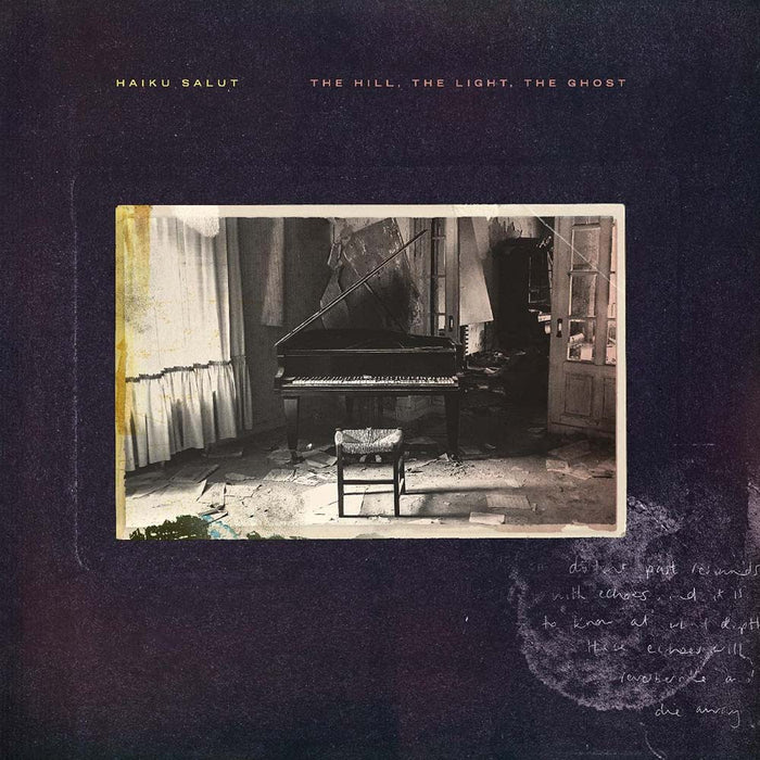 Haiku Salut The Hill, The Light, The Ghost Vinyl LP 2021