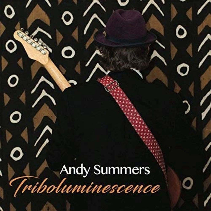 Andy Summers Triboluminescence Vinyl LP 2025