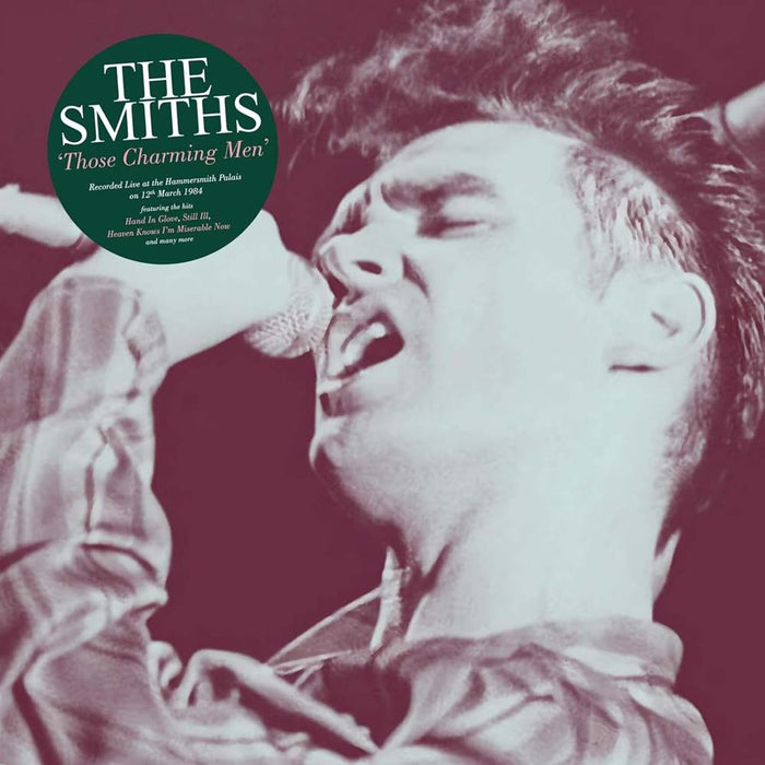 The Smiths Those Charming Men Vinyl LP Colour Due Out 26/06/26