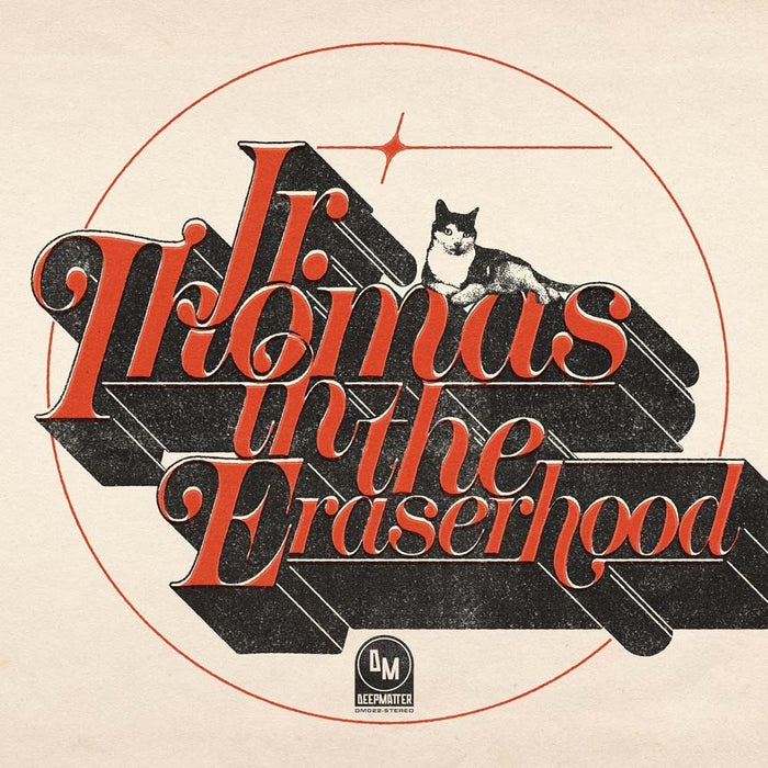 Jr. Thomas Jr. Thomas In The Eraserhood Vinyl LP White Vinyl LP 2025
