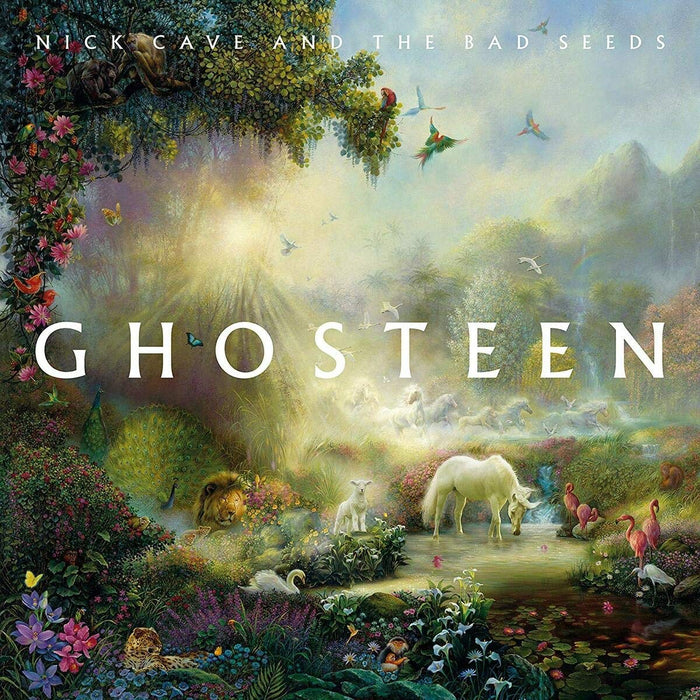 Nick Cave And The Bad Seeds - Ghosteen Vinyl LP 2019