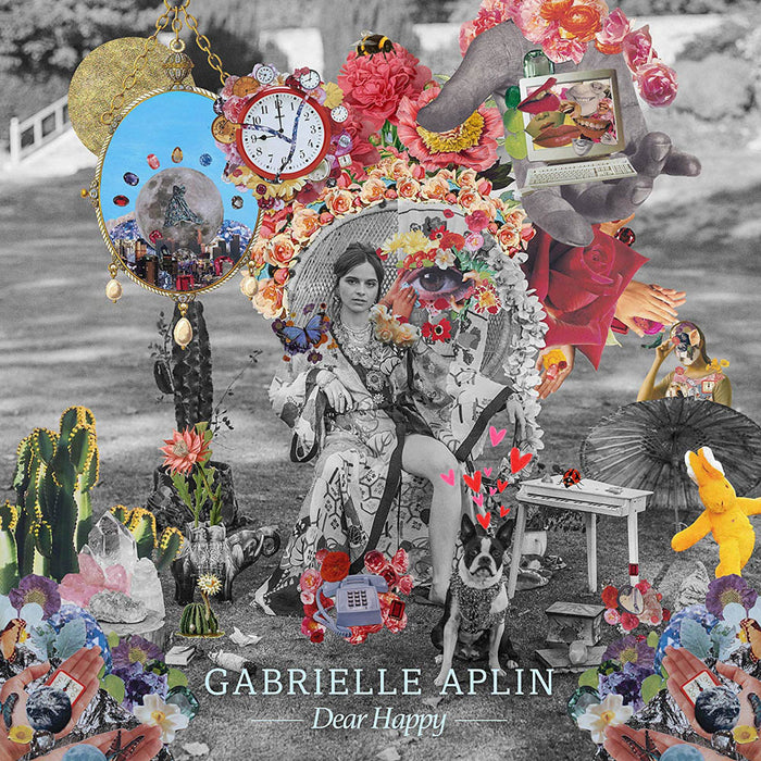 Gabrielle Aplin - Dear Happy Vinyl LP 2020