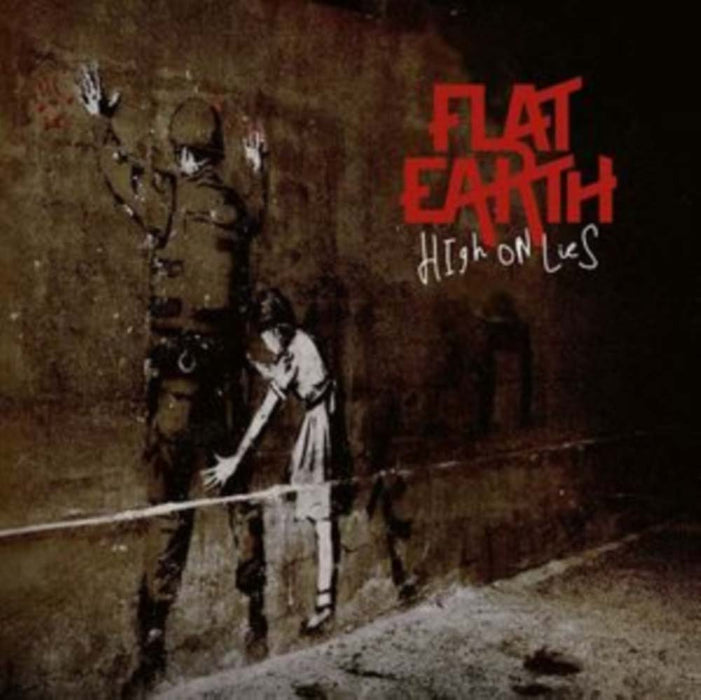 Flat Earth High On Lies Vinyl LP 2025