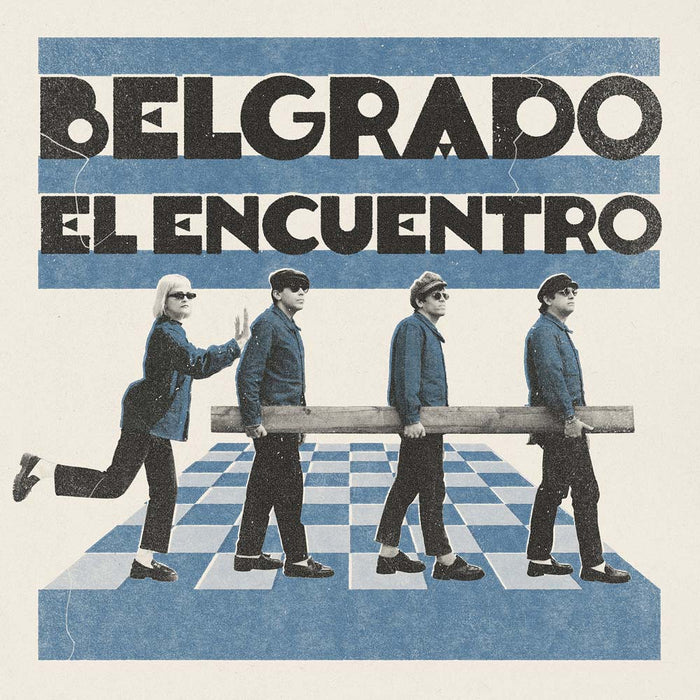 Belgrado El Encuentro Vinyl LP Due Out 06/03/26