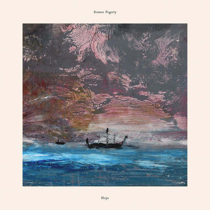 Seamus Fogarty Ships Vinyl LP Due Out 06/03/26