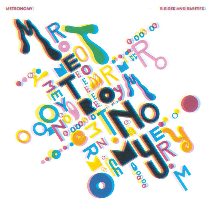 Metronomy B- Sides & Rarities Vinyl LP RSD 2026