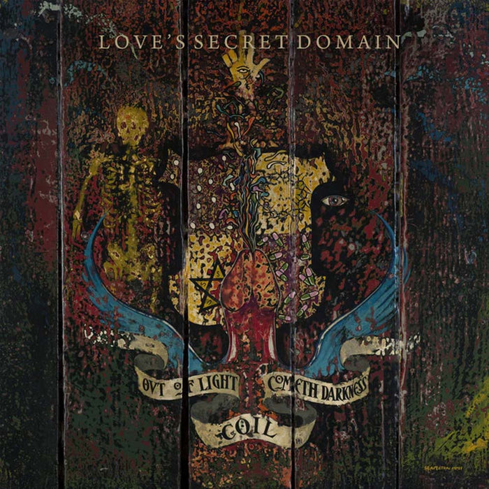 Coil Love's Secret Domain Vinyl LP 2026