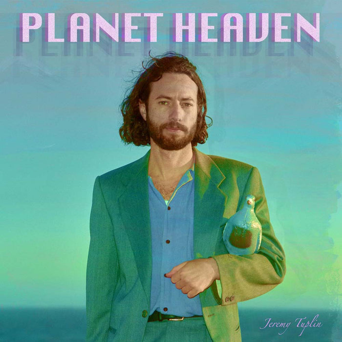 Jeremy Tuplin Planet Heaven Vinyl LP 2025