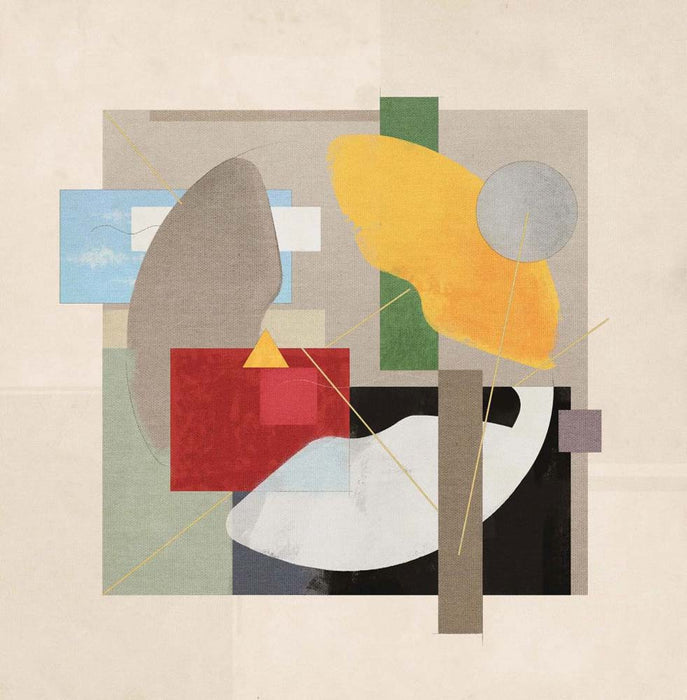 Paul Cousins Vanishing Artefacts Vinyl LP 2025