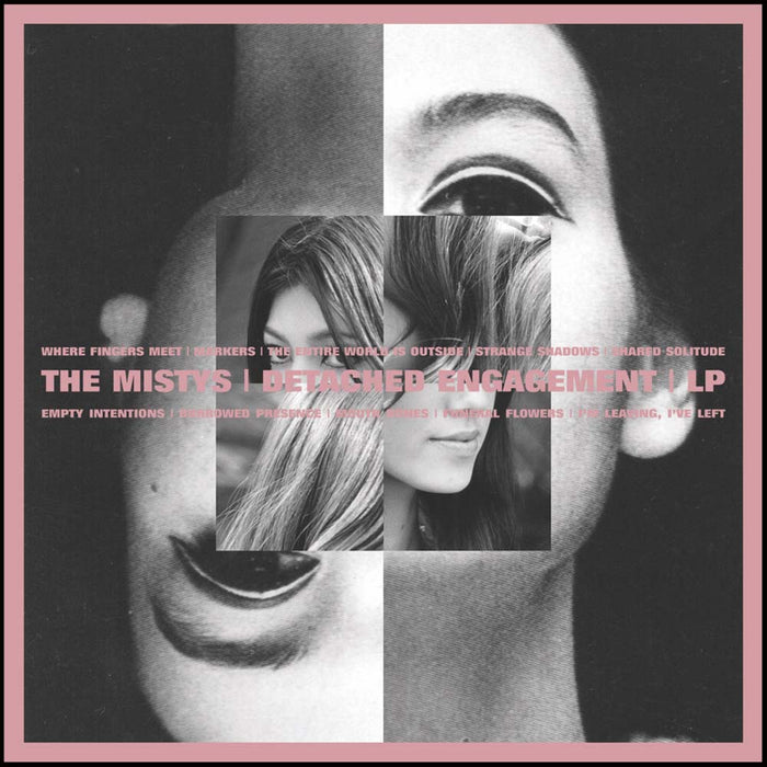The Mistys Detached Engagement Vinyl LP 2025