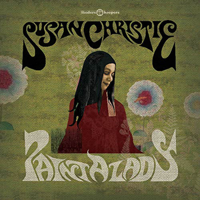 Susan Christie Paint a Lady Vinyl LP 2019