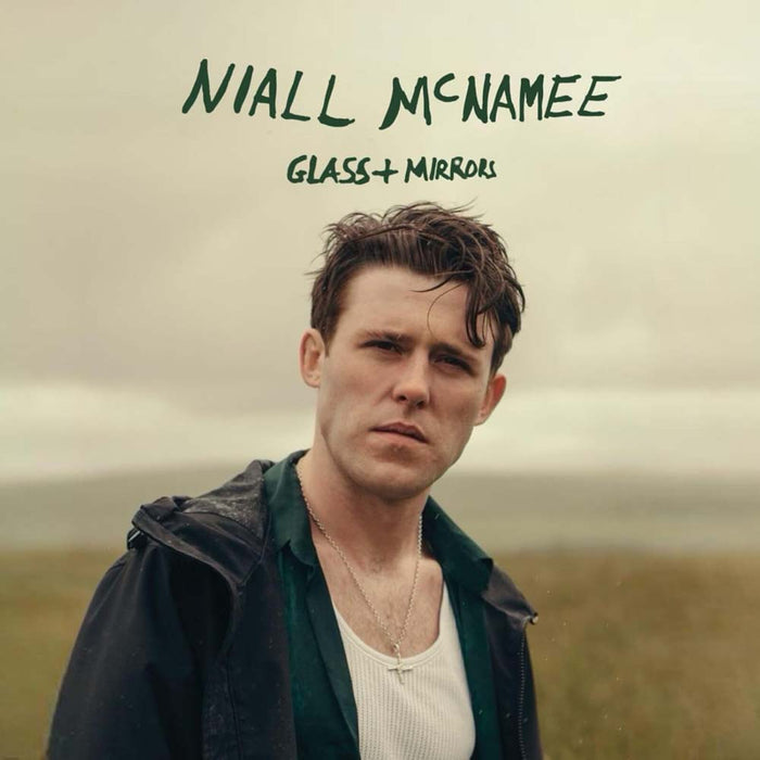 Niall Mcnamee Glass And Mirrors Vinyl LP 2025