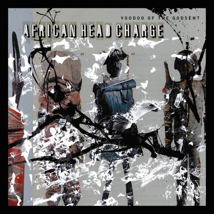 African Head Charge Voodoo Of The Godsent Double Vinyl LP 2020
