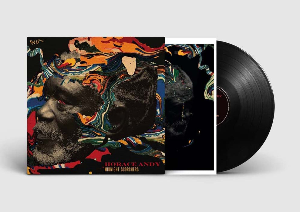 Horace Andy Midnight Scorchers Vinyl LP 2022