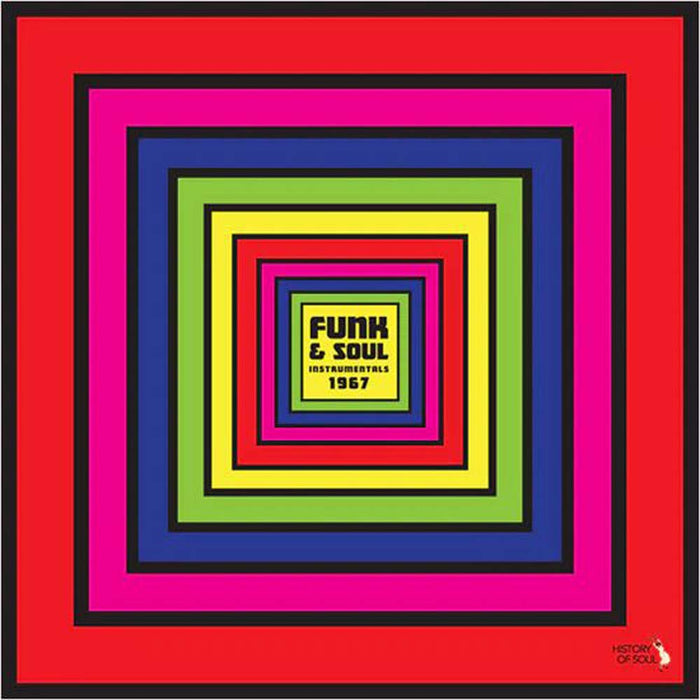 Funk & Soul Instrumentals 1967 Vinyl LP RSD 2026