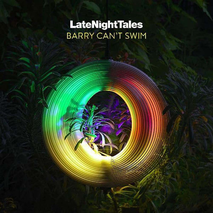 Barry Can't Swim Late Night Tales: Barry Can't Swim CD Due Out 06/03/26