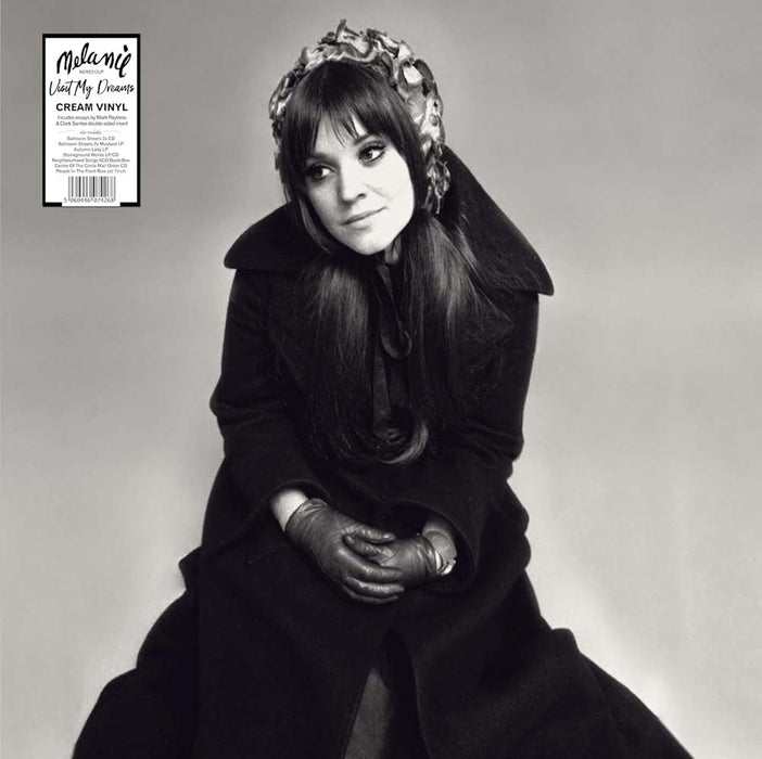 Melanie Visit My Dreams Vinyl LP 2025