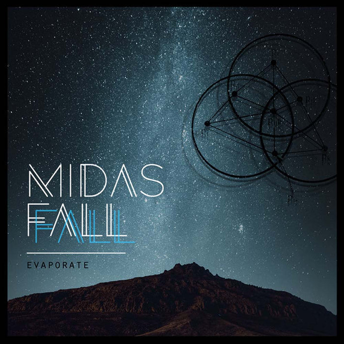 Midas Fall Evaporate Vinyl LP New 2018