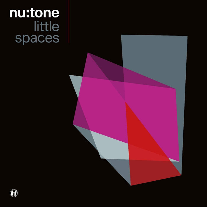 Nu:Tone Little Spaces Vinyl LP 2021